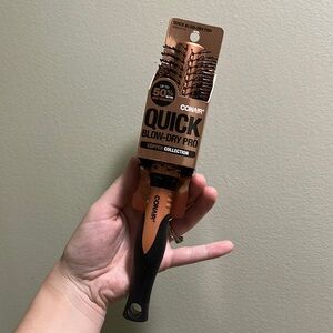 Brown and Black Hair Clip Set for Stylish Accessorizing